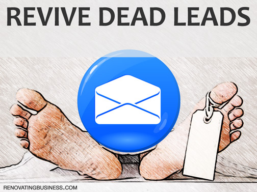 Revive with Email